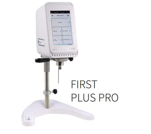 FIRST PLUS PRO粘度计